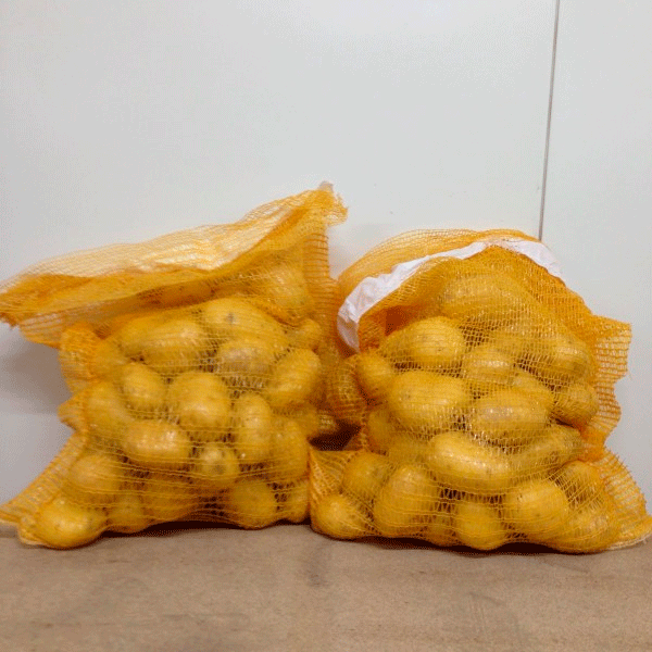 картофельные мешки
