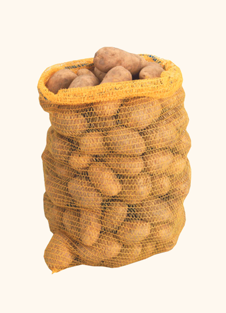 мешок джутовый для картошки